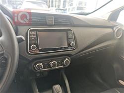 نيسان فيرسا